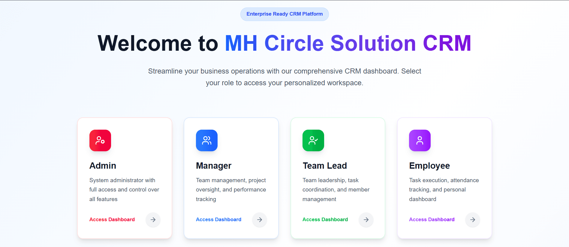 Office based CRM product to manage teams and workflows in a single system.